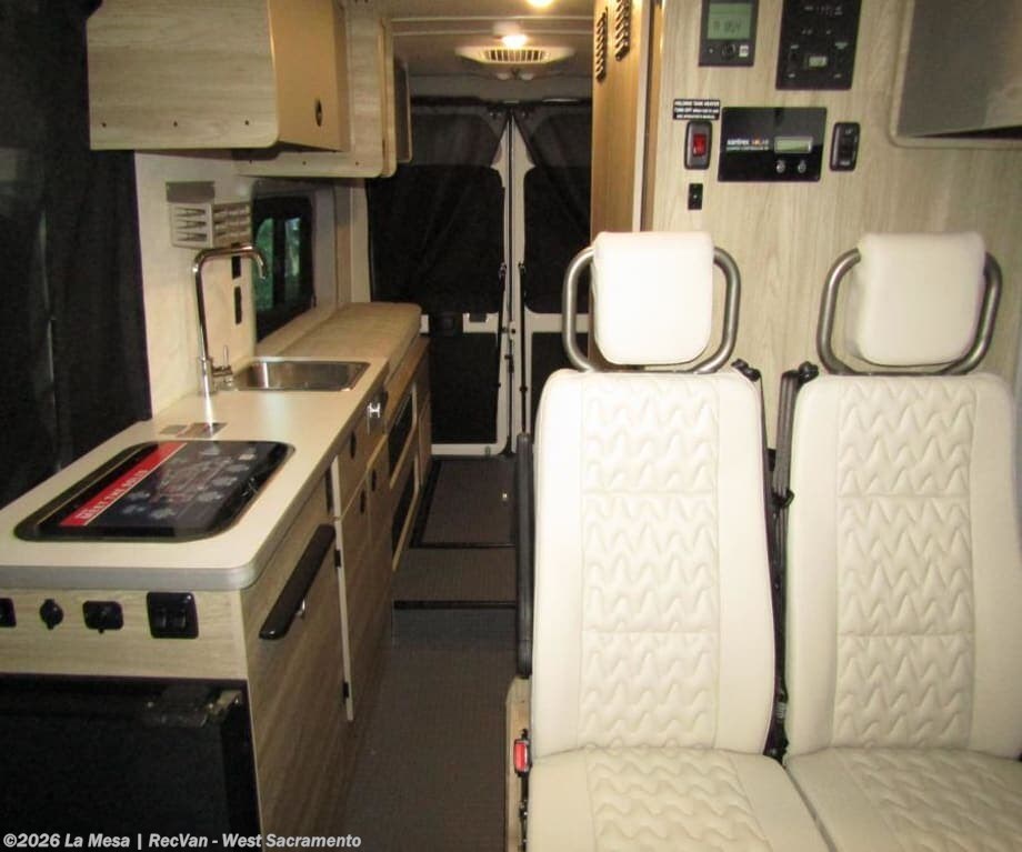 New 2026 Winnebago Solis BUT59PX-NOPOP available in West Sacramento, California