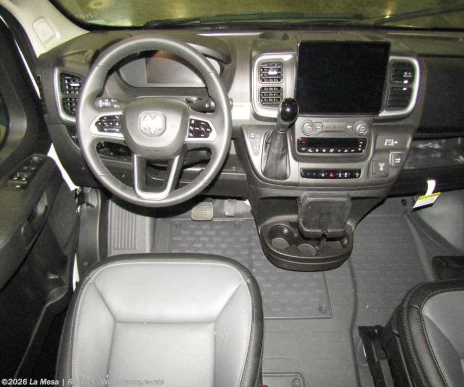 2026 Winnebago Solis BUT59PX - New Class B For Sale by La Mesa | RecVan - West Sacramento in West Sacramento, California