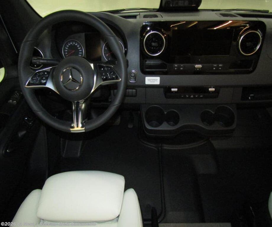 2025 Leisure Travel Unity U24MBL - New Class B For Sale by La Mesa | RecVan - West Sacramento in West Sacramento, California