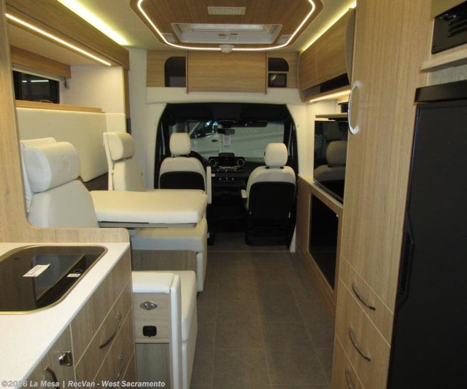 2025 Unity U24MBL by Leisure Travel from La Mesa | RecVan - West Sacramento in West Sacramento, California