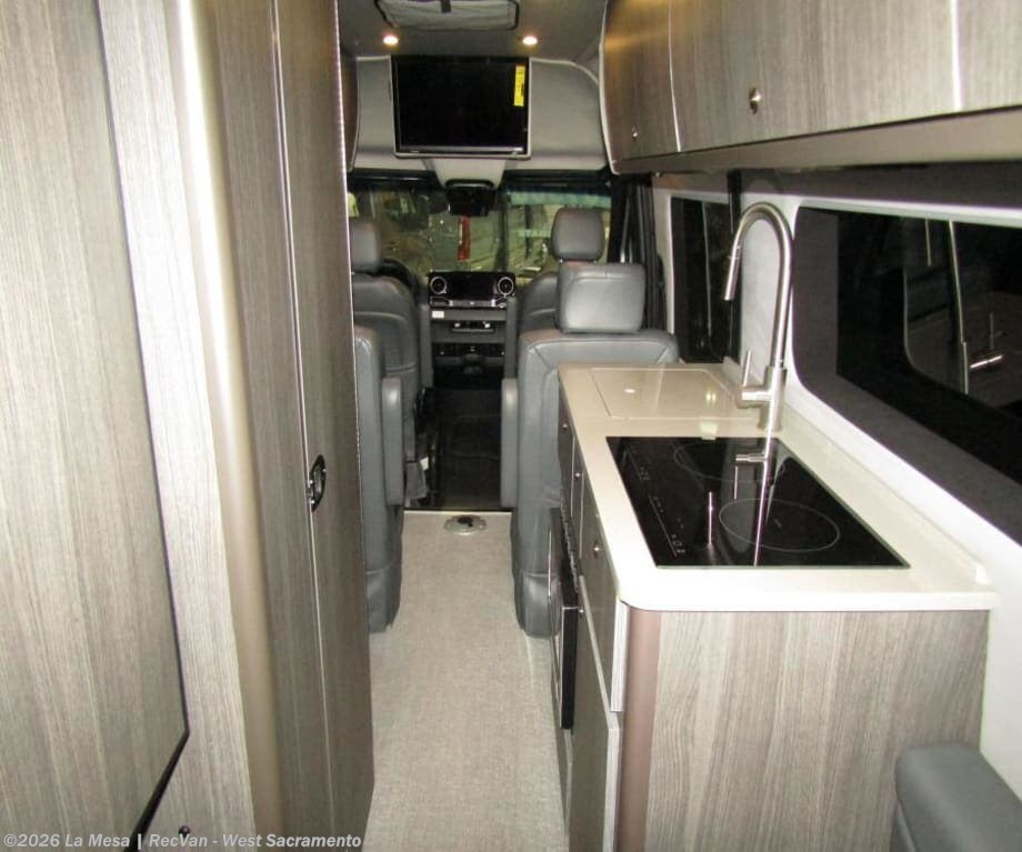 New 2025 Grech RV Strada-ion STRADA-I-L available in West Sacramento, California