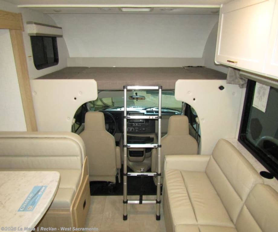 New 2026 Thor Motor Coach Chateau 28Z-PP available in West Sacramento, California