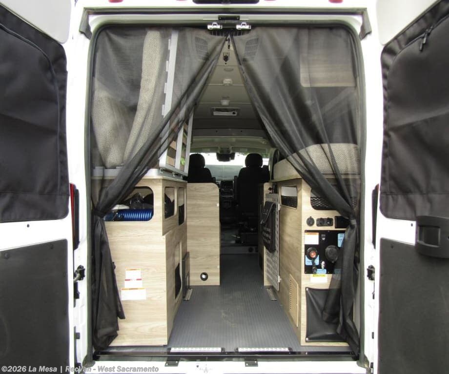 2026 Winnebago Solis Pocket BUT36A - New Class B For Sale by La Mesa | RecVan - West Sacramento in West Sacramento, California