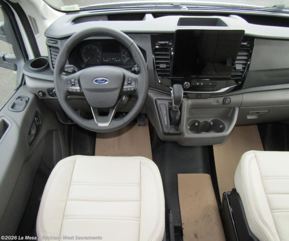 2026 Leisure Travel Wonder W24RL - New Class B For Sale by La Mesa | RecVan - West Sacramento in West Sacramento, California