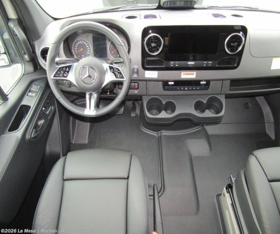 2025 CREW MODE CREW-AWD by Storyteller Overland from La Mesa | RecVan - West Sacramento in West Sacramento, California