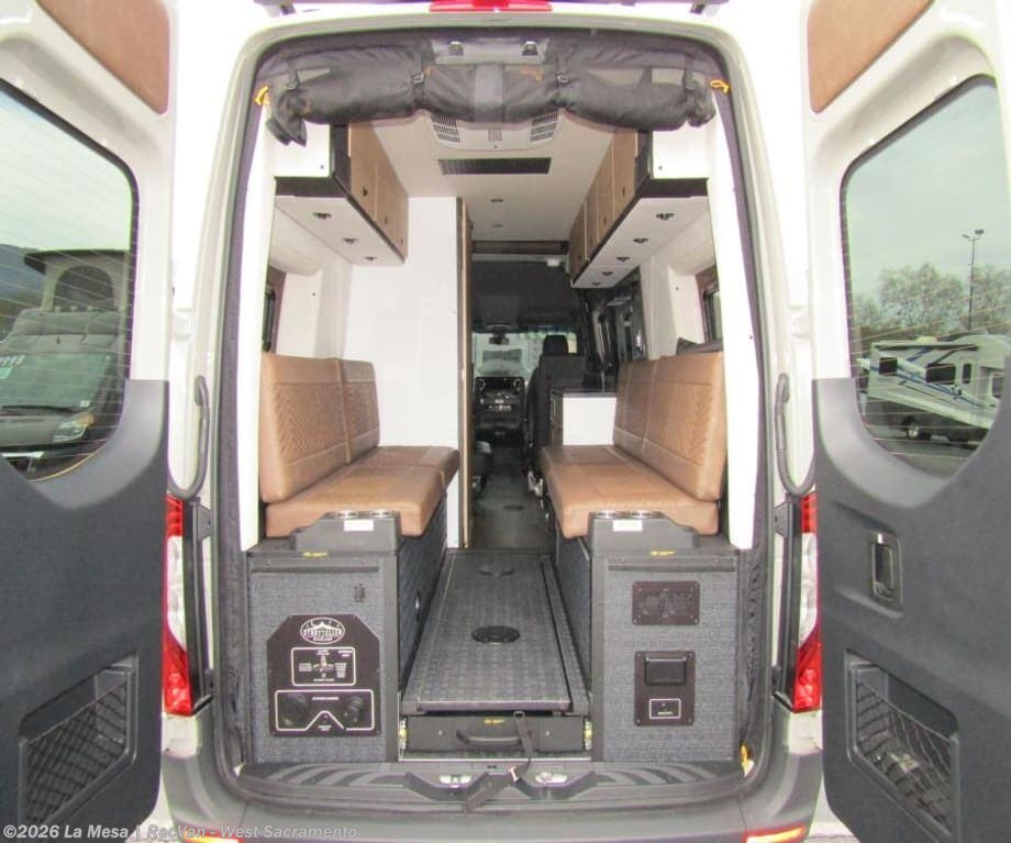 2025 Storyteller Overland CREW MODE CREW-AWD - New Class B For Sale by La Mesa | RecVan - West Sacramento in West Sacramento, California