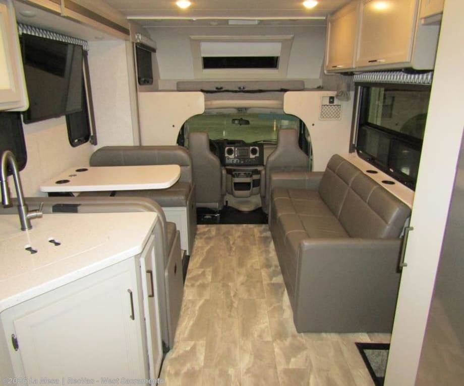 2023 Quantum LF31 by Thor Motor Coach from La Mesa | RecVan - West Sacramento in West Sacramento, California