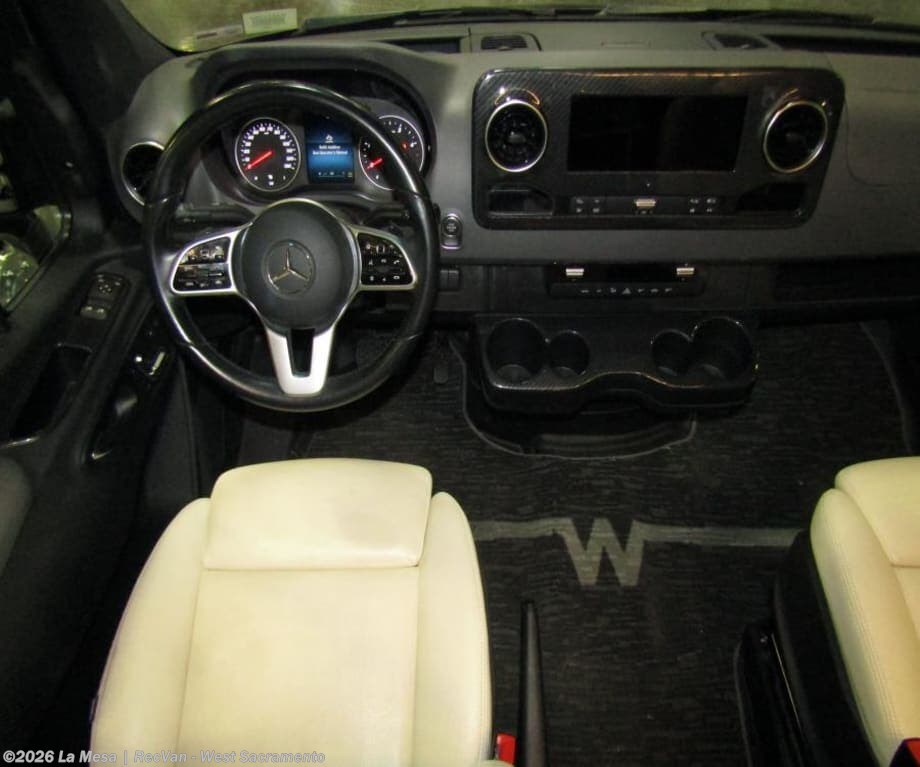 2022 Boldt 70BL 4X4 by Winnebago from La Mesa | RecVan - West Sacramento in West Sacramento, California