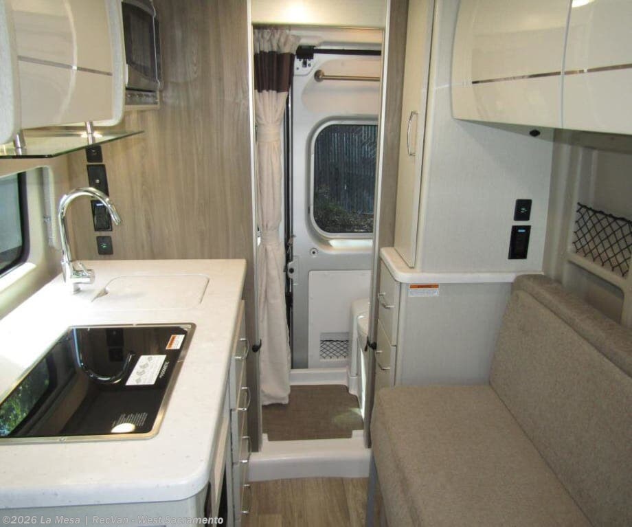 Used 2024 Thor Motor Coach Rize 18M available in West Sacramento, California