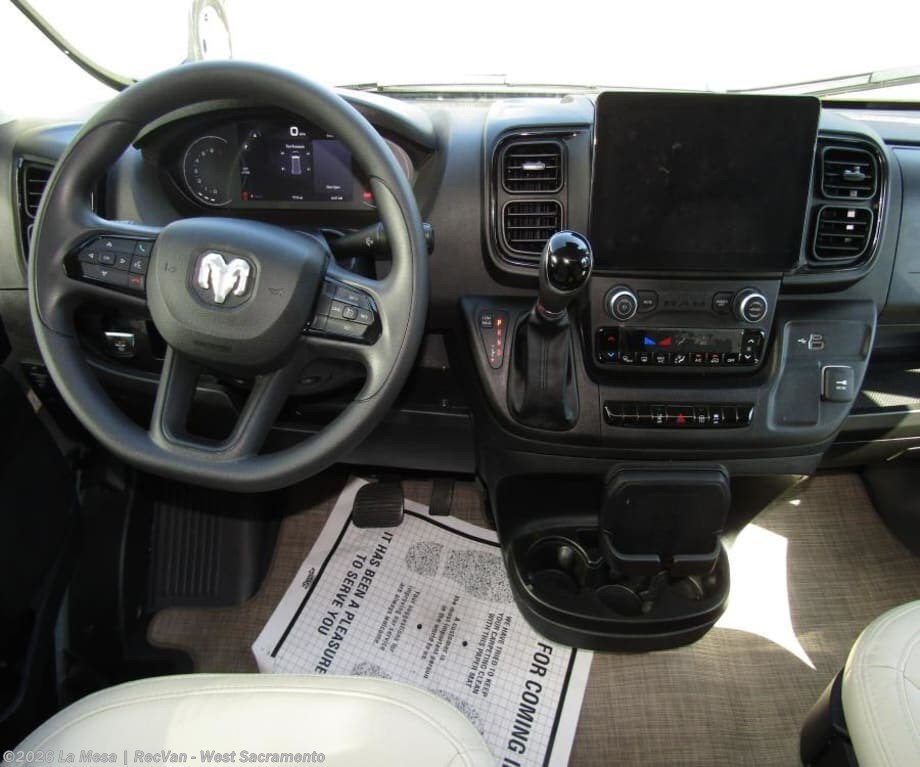 2024 Rize 18M by Thor Motor Coach from La Mesa | RecVan - West Sacramento in West Sacramento, California