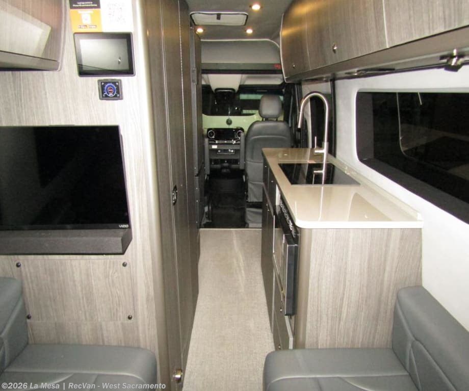 New 2025 Grech RV Strada-ion STRADA-I-T available in West Sacramento, California