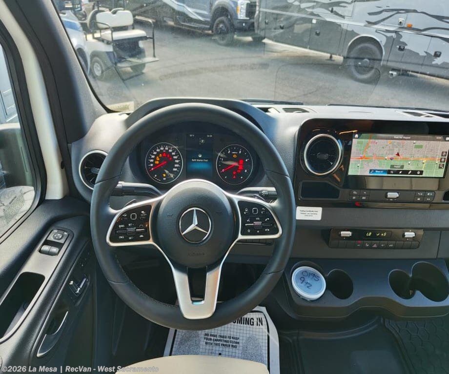 2026 Wayfarer 25XRW by Tiffin from La Mesa | RecVan - West Sacramento in West Sacramento, California