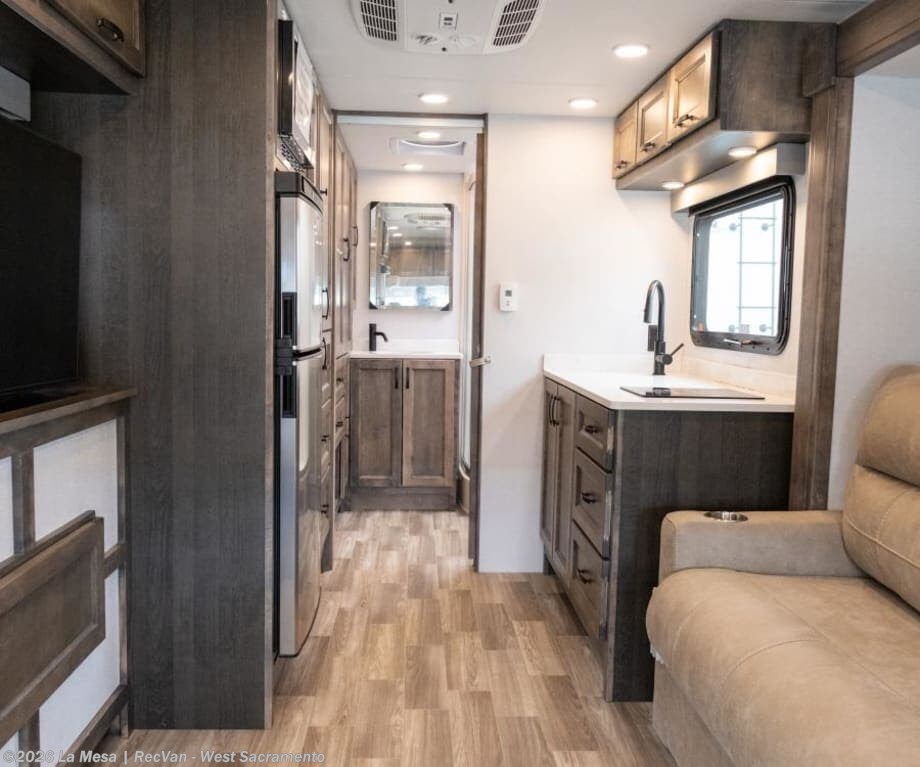 New 2026 Tiffin Midas 24MT available in West Sacramento, California