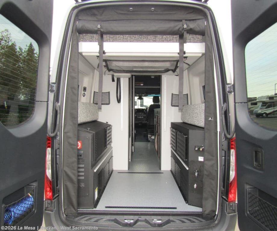 2026 Tiffin GH2 TIFFIN - New Class B For Sale by La Mesa | RecVan - West Sacramento in West Sacramento, California