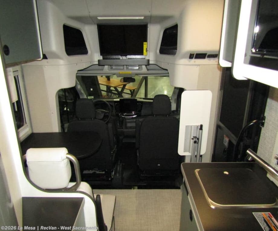 2026 Ekko WF622A-L by Winnebago from La Mesa | RecVan - West Sacramento in West Sacramento, California