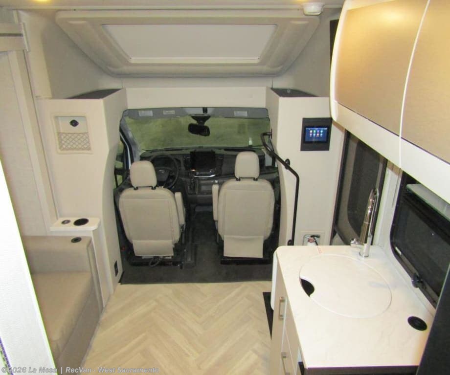 2026 Compass AWD 24KB by Thor Motor Coach from La Mesa | RecVan - West Sacramento in West Sacramento, California