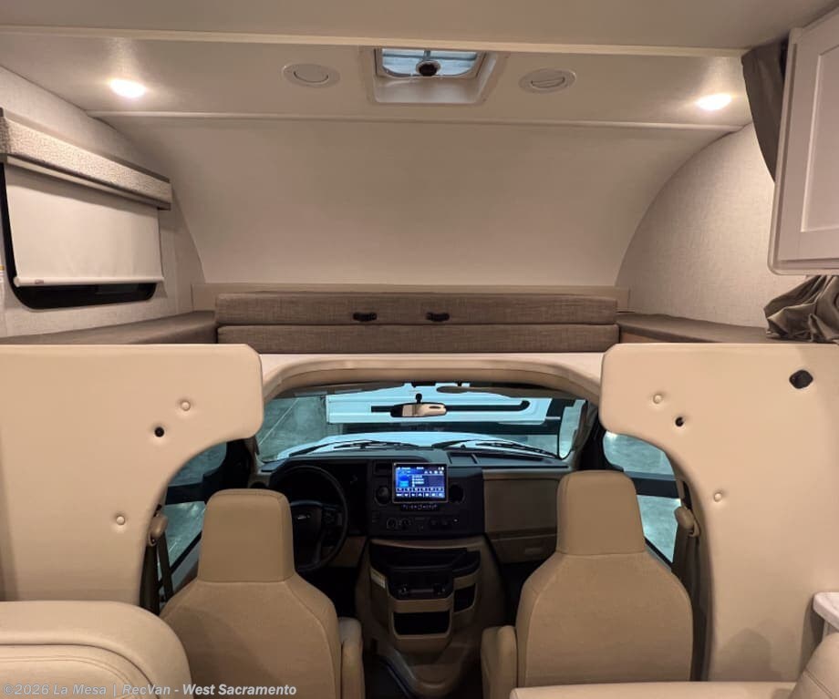 2026 Chateau 28Z by Thor Motor Coach from La Mesa | RecVan - West Sacramento in West Sacramento, California