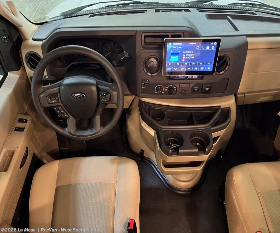 2026 Thor Motor Coach Chateau 28Z - New Class C For Sale by La Mesa | RecVan - West Sacramento in West Sacramento, California