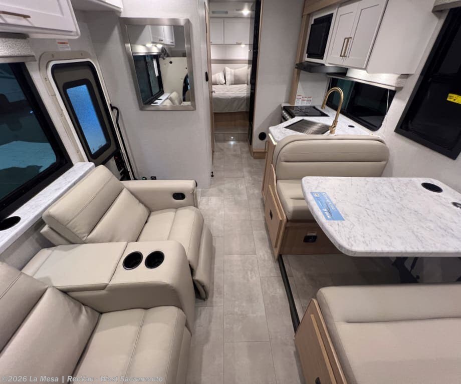 New 2026 Thor Motor Coach Chateau 28Z available in West Sacramento, California