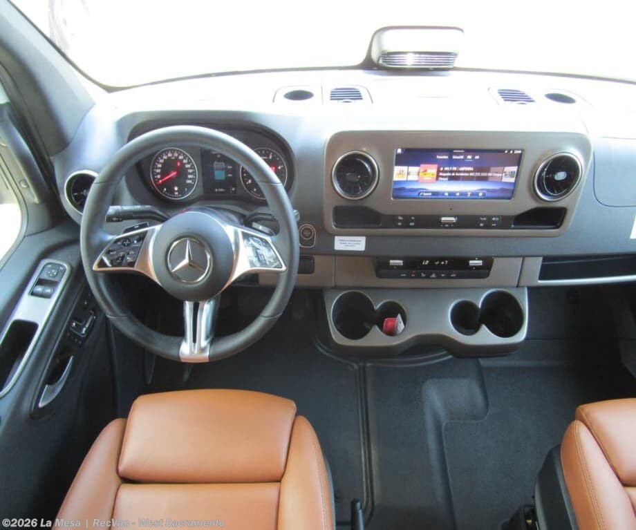 2026 Winnebago View WM524R - New Class C For Sale by La Mesa | RecVan - West Sacramento in West Sacramento, California