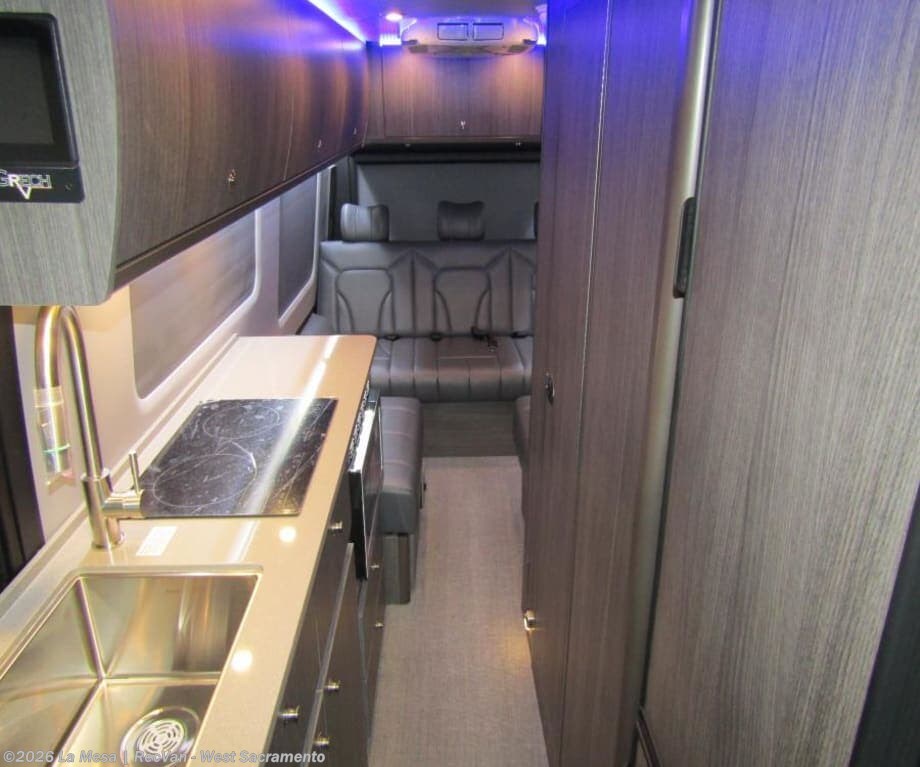 New 2025 Grech RV Strada-ion STRADA-I-T available in West Sacramento, California