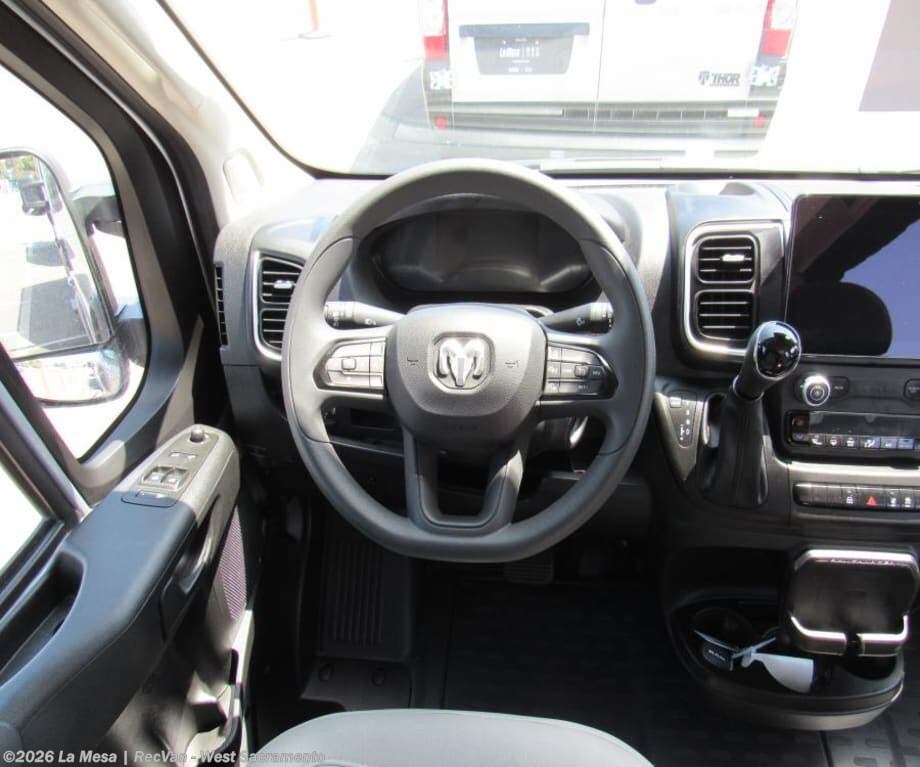 2026 Thor Motor Coach Rize 18M - New Class B For Sale by La Mesa | RecVan - West Sacramento in West Sacramento, California