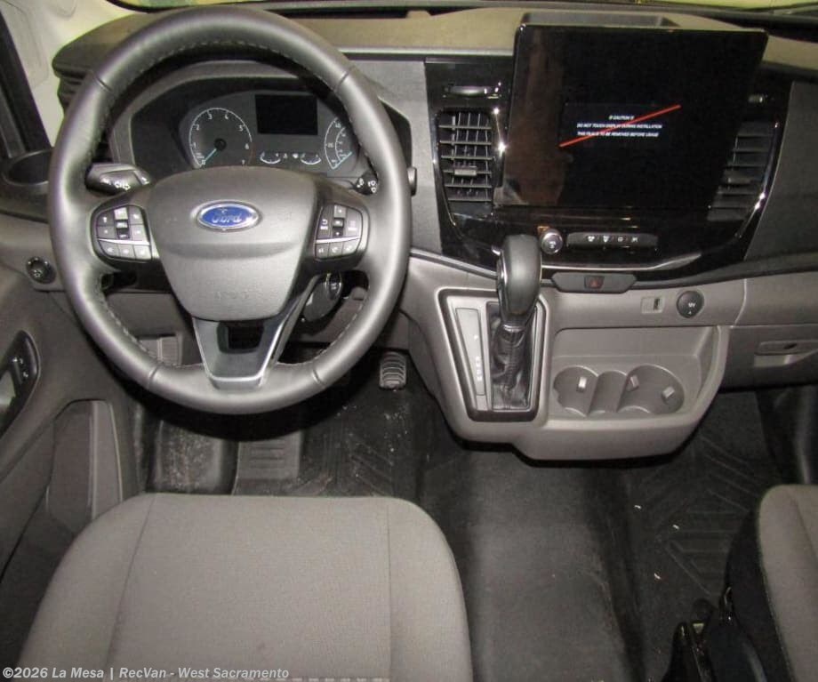 2026 Winnebago Ekko WF622A-L - New Class C For Sale by La Mesa | RecVan - West Sacramento in West Sacramento, California