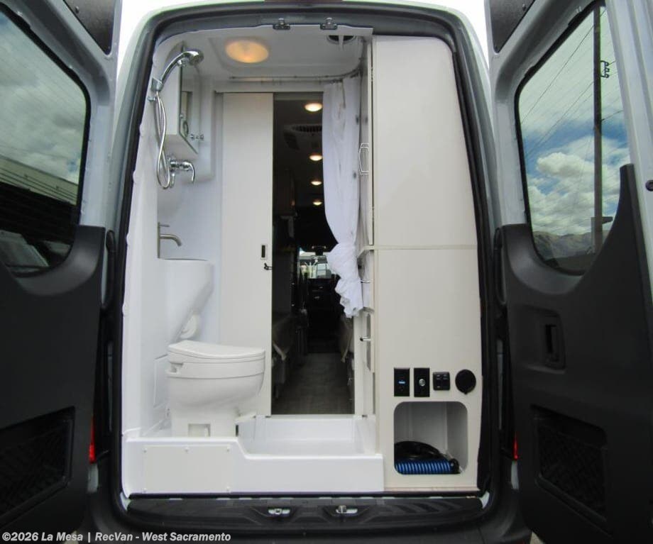 2026 Thor Motor Coach Tranquility 24A - New Class B For Sale by La Mesa | RecVan - West Sacramento in West Sacramento, California