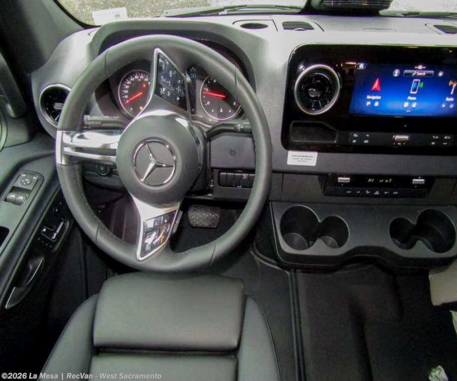 2026 Winnebago Ekko WM623B-FBP - New Class C For Sale by La Mesa | RecVan - West Sacramento in West Sacramento, California