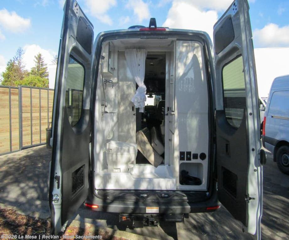 2026 Thor Motor Coach Tranquility 24A - New Class B For Sale by La Mesa | RecVan - West Sacramento in West Sacramento, California