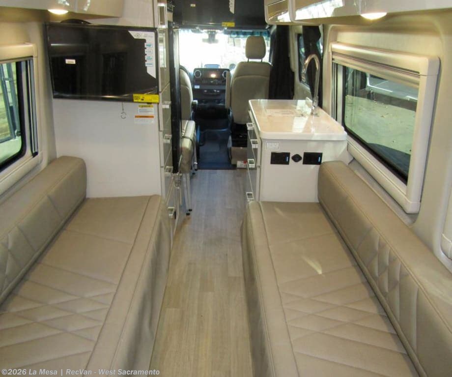 New 2026 Thor Motor Coach Tranquility 24A available in West Sacramento, California