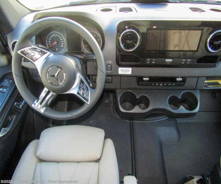 2026 Tranquility 24A by Thor Motor Coach from La Mesa | RecVan - West Sacramento in West Sacramento, California