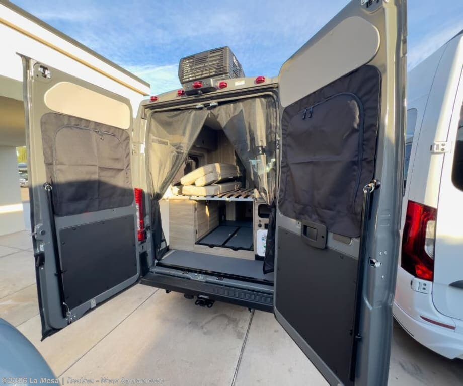 2026 Winnebago Solis BUT59PX - New Class B For Sale by La Mesa | RecVan - West Sacramento in West Sacramento, California