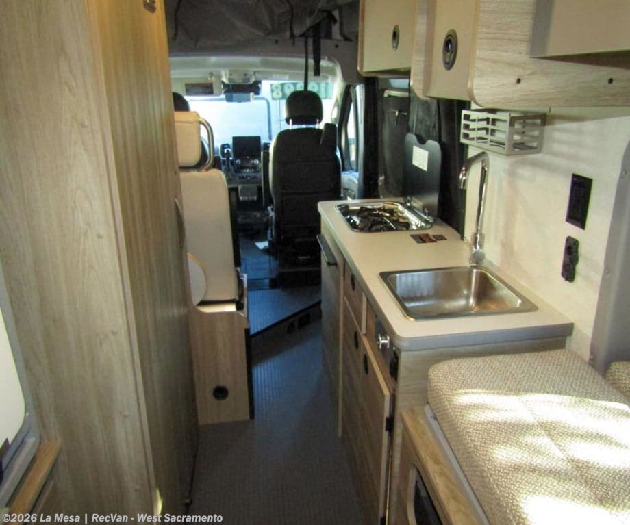 New 2026 Winnebago Solis BUT59PX available in West Sacramento, California