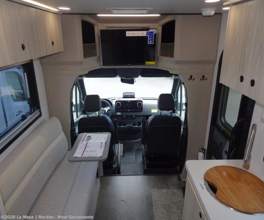 2026 Condor 23S by Entegra Coach from La Mesa | RecVan - West Sacramento in West Sacramento, California