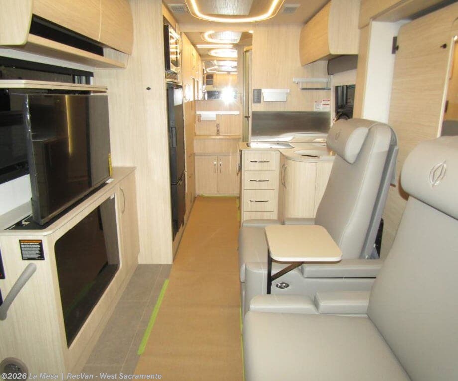 2025 Unity U24MB by Leisure Travel from La Mesa | RecVan - West Sacramento in West Sacramento, California