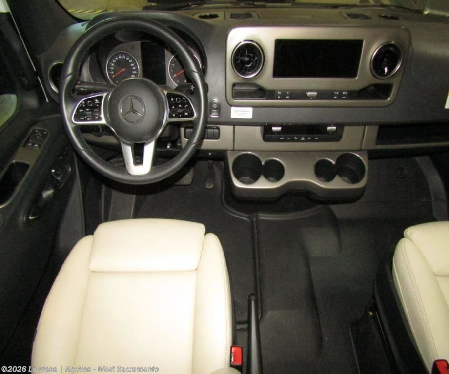 2025 Winnebago View WM524T - New Class C For Sale by La Mesa | RecVan - West Sacramento in West Sacramento, California