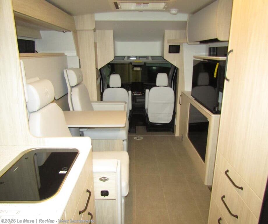 2025 Wonder W24MBL by Leisure Travel from La Mesa | RecVan - West Sacramento in West Sacramento, California