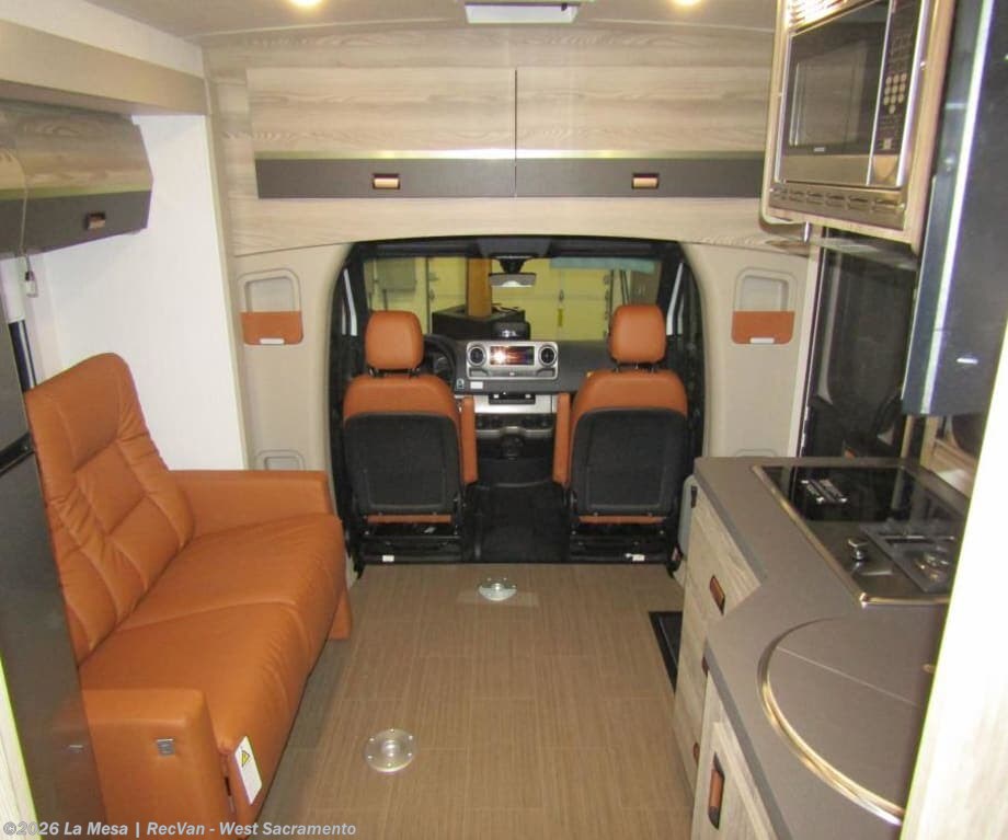2026 View WM524R by Winnebago from La Mesa | RecVan - West Sacramento in West Sacramento, California