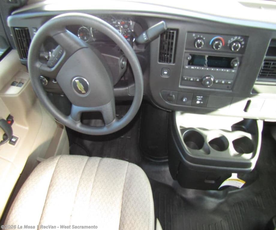 2026 Entegra Coach Odyssey SE 22C - New Class C For Sale by La Mesa | RecVan - West Sacramento in West Sacramento, California