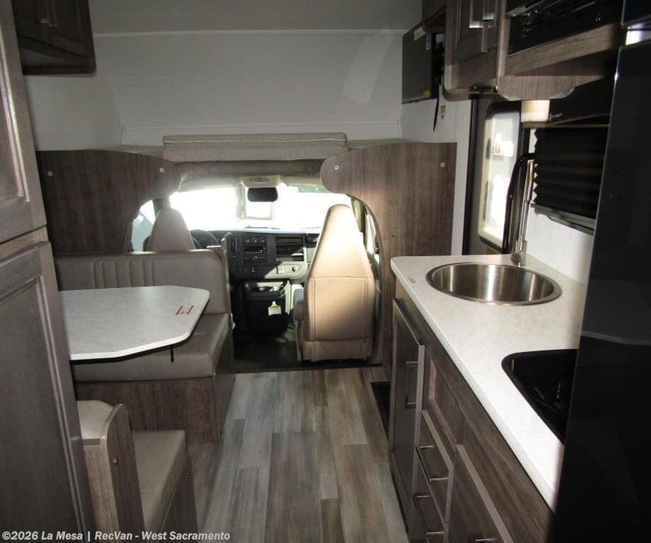 2026 Odyssey SE 22C by Entegra Coach from La Mesa | RecVan - West Sacramento in West Sacramento, California