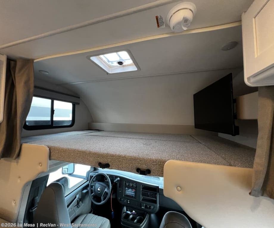 New 2026 Thor Motor Coach Chateau 21Z-C available in West Sacramento, California