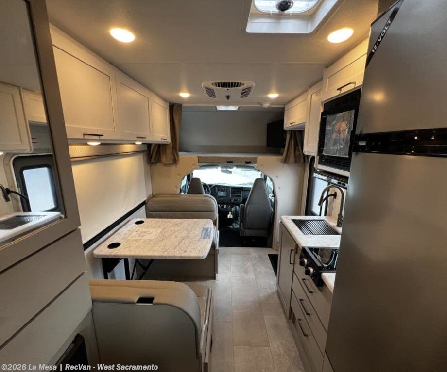 2026 Chateau 21Z-C by Thor Motor Coach from La Mesa | RecVan - West Sacramento in West Sacramento, California