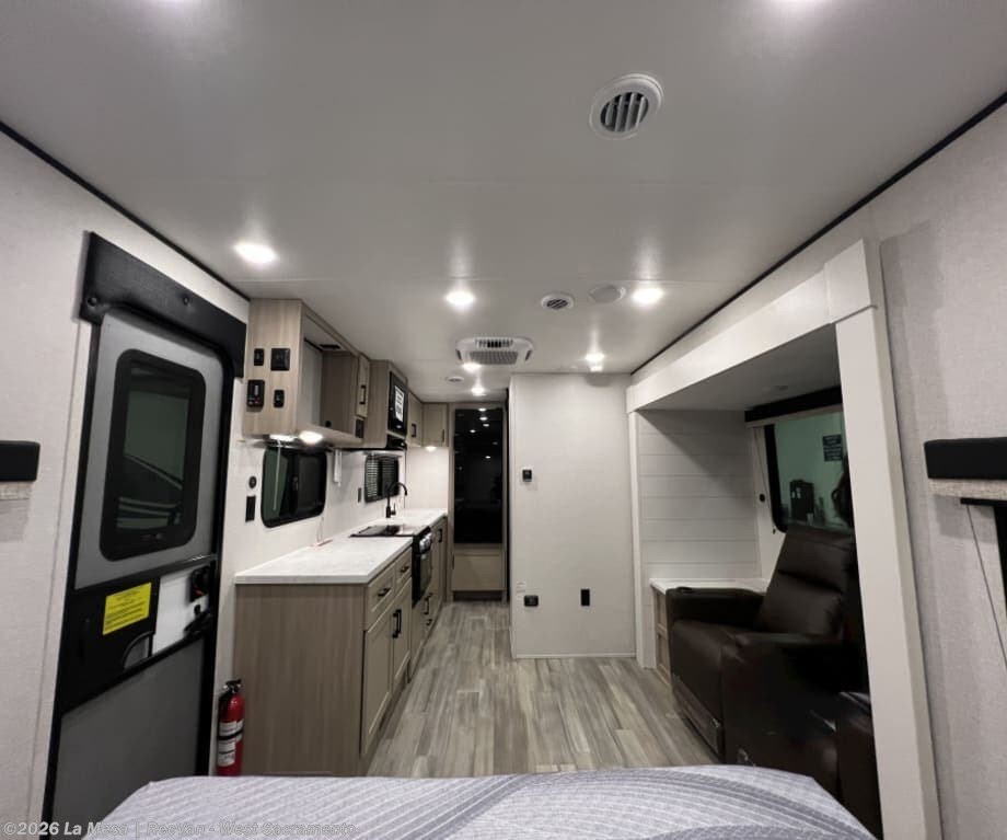 New 2026 Heartland Prowler 2103MKS available in West Sacramento, California