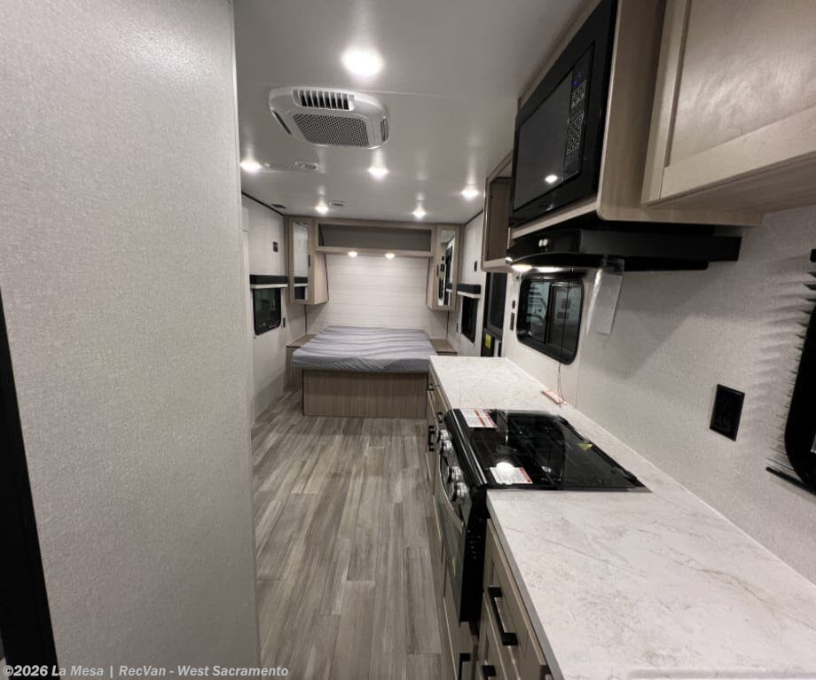 2026 Heartland Prowler 2103MKS - New Travel Trailer For Sale by La Mesa | RecVan - West Sacramento in West Sacramento, California