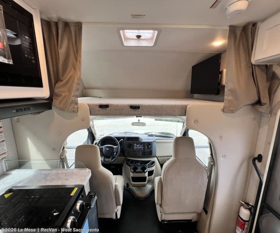 New 2026 Thor Motor Coach Chateau 19X available in West Sacramento, California