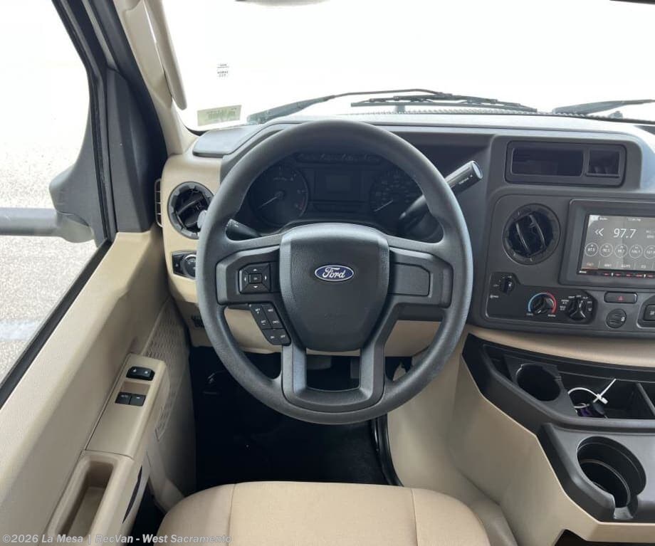 2026 Thor Motor Coach Chateau 19X - New Class C For Sale by La Mesa | RecVan - West Sacramento in West Sacramento, California