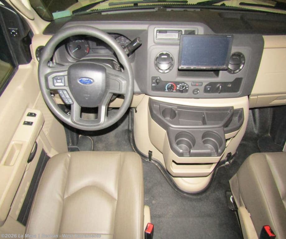 2023 Entegra Coach Odyssey 27U-O - Used Class C For Sale by La Mesa | RecVan - West Sacramento in West Sacramento, California