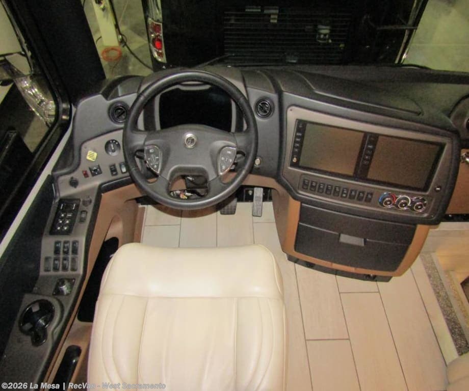 2021 Tiffin Allegro Bus 35CP - Used Class A For Sale by La Mesa | RecVan - West Sacramento in West Sacramento, California