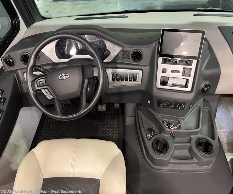 2023 Coachmen Mirada 315KS - Used Class A For Sale by La Mesa | RecVan - West Sacramento in West Sacramento, California